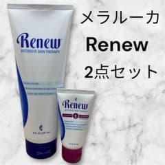 【新品未開封】メラルーカ　リニュー スキンローション セットのサムネイル