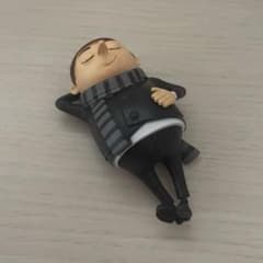 ミニオンズ すやすやフレンド グルー フィギュアのサムネイル