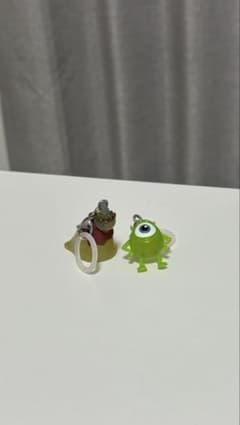 モンスターズインク めじるしアクセサリー ロズ マイク セットのサムネイル