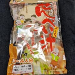 せんべい汁のサムネイル