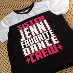 ※まーみ様専用※ジェニィダンス♡Tシャツ 150㎝のサムネイル