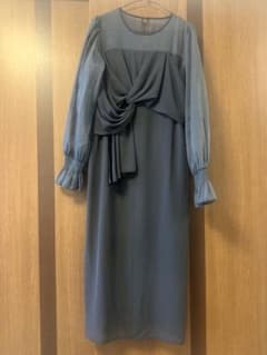 RUIRUE BOUTIQUE 3way パーティードレス 結婚式お呼ばれドレスのサムネイル