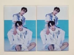 THEBOYZ ドボイズ カフェ フォト 生写真 サンヨン ハンニョン トレカ