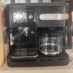デロンギコーヒーメーカーのサムネイル