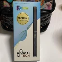 プルームテック TECH スターターキットのサムネイル