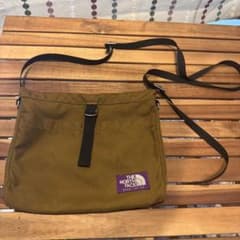 THE NORTH FACE PURPLE LABEL サコッシュのサムネイル