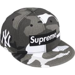 Supreme/MLB Teams （Snow Camo）　7 1/2のサムネイル