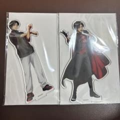 Maneki Neko (beckoning cat)Attack Titan acrylic Stand Eren