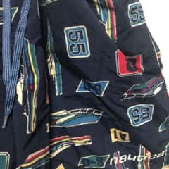 90's NAUTICA 総柄ショーツのサムネイル