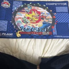 wcs2023 横浜 参加選手限定プレイマット - メルカリ