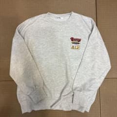 gleam スウェット トレーナー Bunny バックプリントのサムネイル