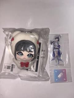 一番くじ 学園アイドルマスター 学マス E賞 きららいずマスコット 雨夜燕のサムネイル