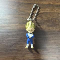 ドラゴンボール ベジータ キーホルダーのサムネイル