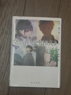空の青さを知る人よ 小説 額賀澪のサムネイル