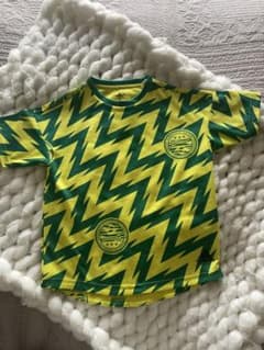 adidas アディダス Tシャツ 140サッカー ウェア フットサルのサムネイル