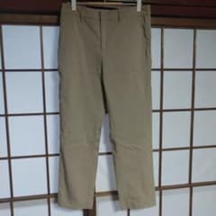 ベージュ カジュアルパンツのサムネイル