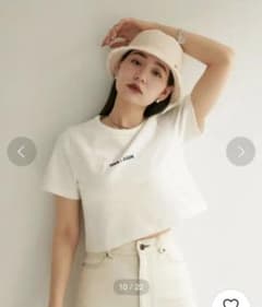 Tina:jojun ロゴTシャツのサムネイル