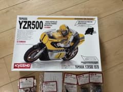 Kyosho 1/8 YAMAHA YZR500 1978 ラジコン - メルカリ