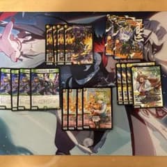 シ*ク様 リースボルシャックデッキパーツ ボルシャック・栄光・ルピア