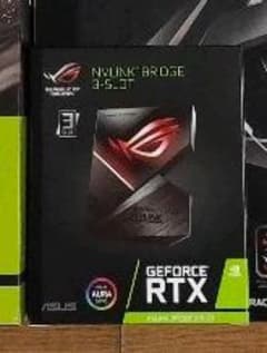 ASUS NVLINK BRIDGE 3-SLOTのサムネイル