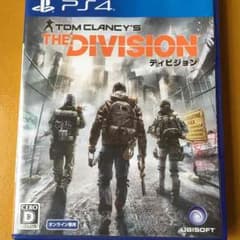 DIVISION PS4のサムネイル