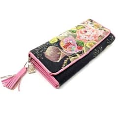 Think Bee！ シンクビー 長財布 花柄 ピンクローズ レディースのサムネイル