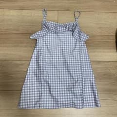 グローバルワークワンピース水着 130のサムネイル