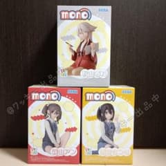 mono モノ ちょこのせプレミアムフィギュア 雨宮さつき 霧山アン 秋山