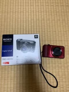 SONY cyber-shot DSC-HX10Vのサムネイル