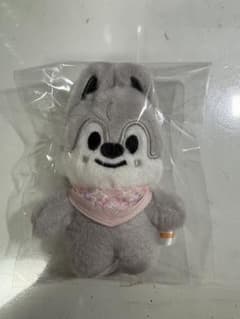 SKZOO 10cmぬいぐるみ WolfChanウルフチャン　公式品のサムネイル