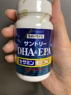 サントリー DHA EPAのサムネイル