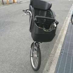 子供乗せ自転車　あやあやさん専用のサムネイル
