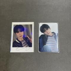 NCT XYZ ポップアップ ジェヒョン トレカセット - メルカリ