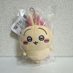 ちいかわ うさぎ スッキリ目のうさぎマスコット ぬいぐるみ 新品未開封