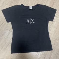 アルマーニエクスチェンジ♡ロゴストーンArmani Exchange Tシャツのサムネイル