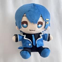 ちぐさくん おすわりぬいぐるみ アンプタックのサムネイル