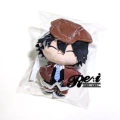 復刻 文豪ストレイドッグス くじ引き堂 着せ替えっこぬいぐるみくじ