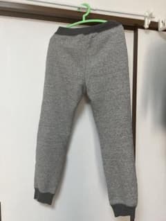 ユニクロ　ボアパンツ　kidsのサムネイル
