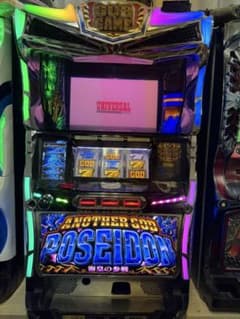 アナザーゴッドポセイドン 実機 パチスロ | Mercari