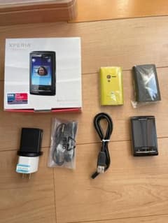 Sony Ericsson Xperia X10miniのサムネイル