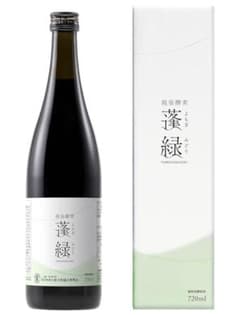 酵素　蓬緑　栄養ドリンク 720ml 2本善玉菌パワーのサムネイル