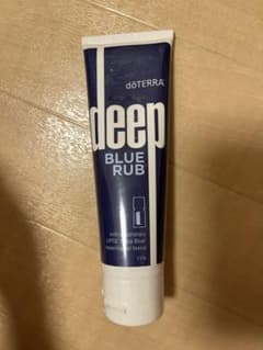 doTERRA ドテラ ディープブルーラブ - メルカリ