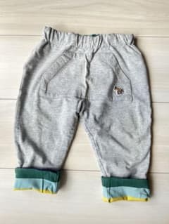 美品Paul Smith ベビー パンツ リバーシブル80サイズ