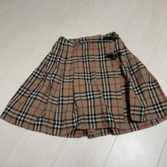 Burberry ブルーレーベル　ミニスカート　36のサムネイル