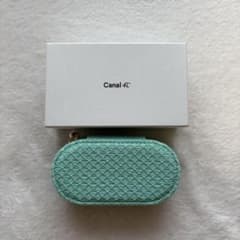 Canal 4℃ ミントグリーン アクセサリーケースのサムネイル