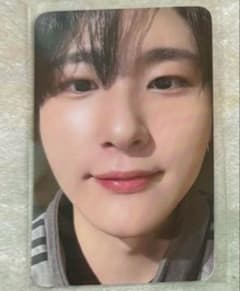 CRAVITY ウビン トレカ サイン会 - メルカリ