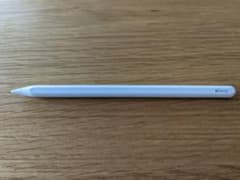 【お値下げ】Apple Pencil 第二世代【純正ペン先3個付】のサムネイル
