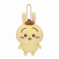 ちいかわ×サンリオ ぷちミニマスコット（うさぎ・ポムポムプリン