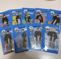 アクスタ　snowman 第2段　セットのサムネイル