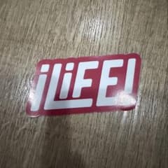 iLife ステッカー心花りりのサムネイル